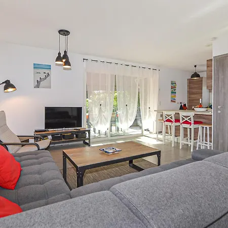 Moderne A Pieds Prázdninový dům