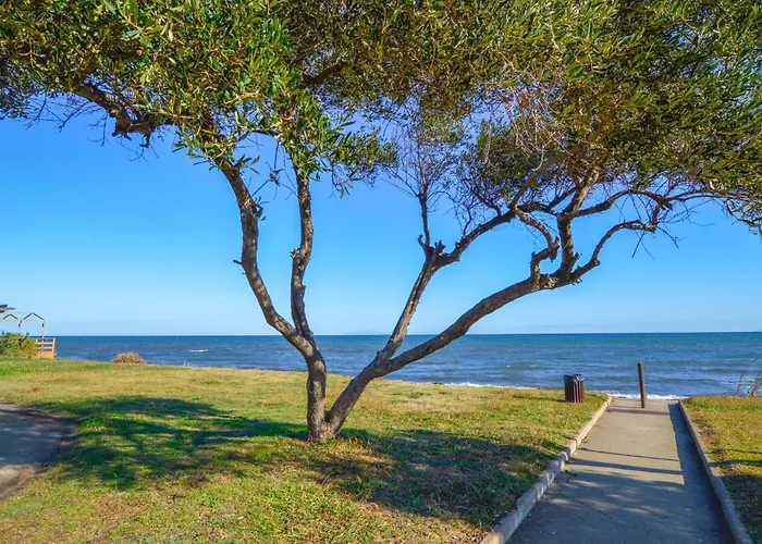 Moderne A Pieds Prázdninový dům