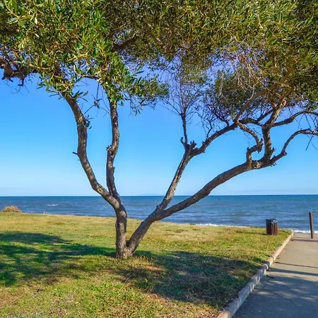 Moderne A Pieds Semesterbostad