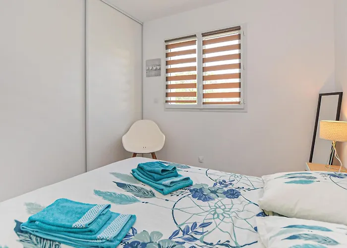 Ferienhaus Moderne A Pieds *